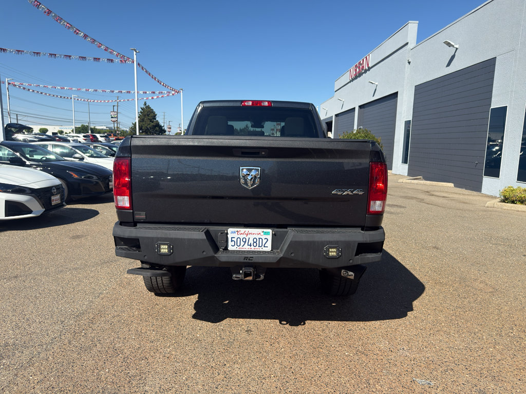 Used 2017 RAM 2500 Tradesman w/ Chrome Appearance Group AWD/4WD image 16
