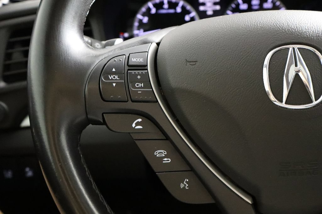 Used 2021 Acura ILX w/ Premium Package FWD image 24