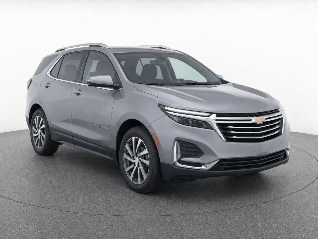 Used 2024 Chevrolet Equinox Premier AWD/4WD image 2