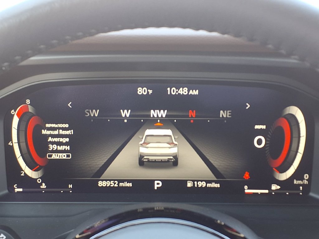 Used 2021 Nissan Rogue Platinum AWD/4WD image 18