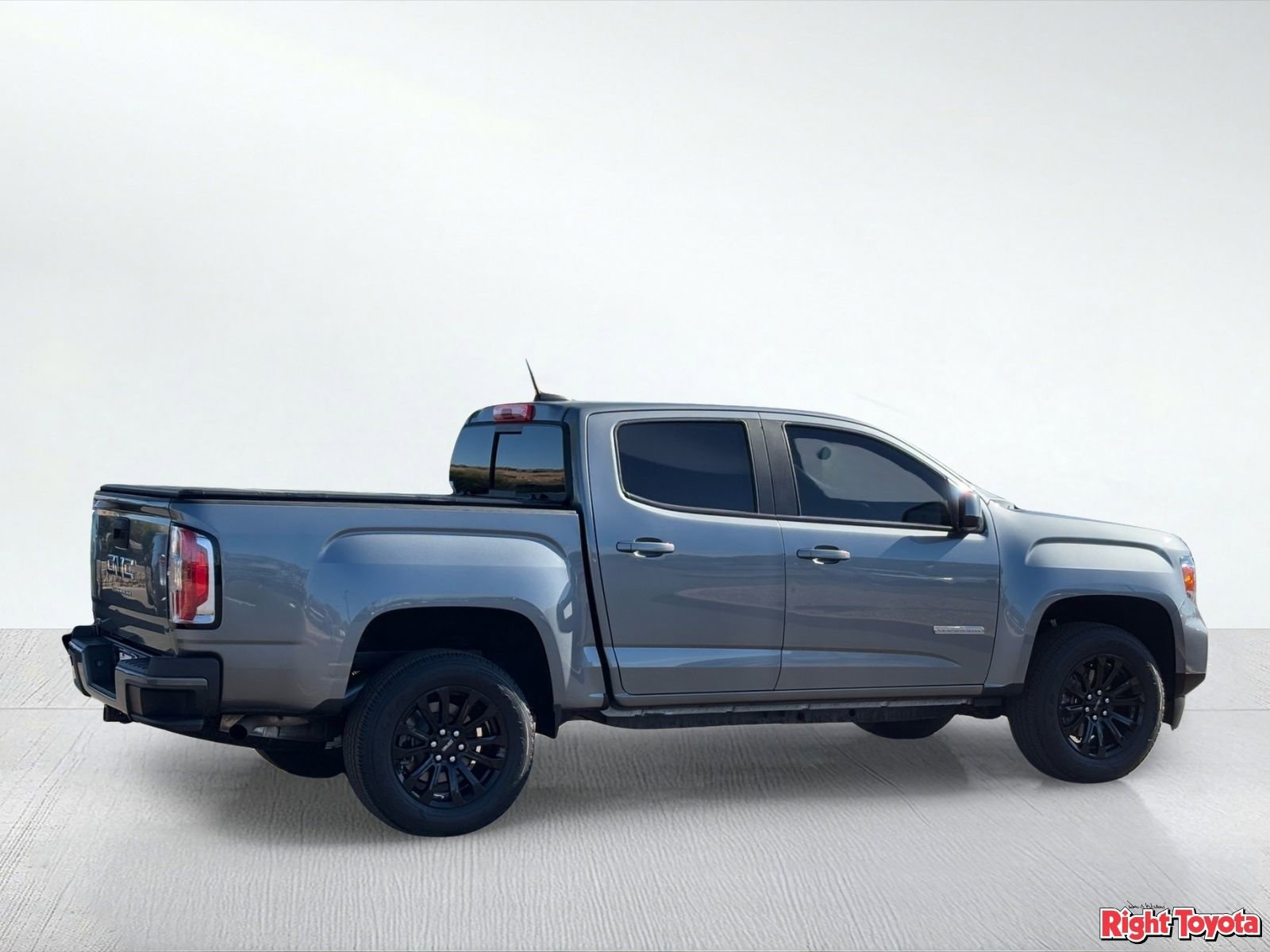 Used 2022 GMC Canyon Elevation w/ Elevation Premium Package image 4