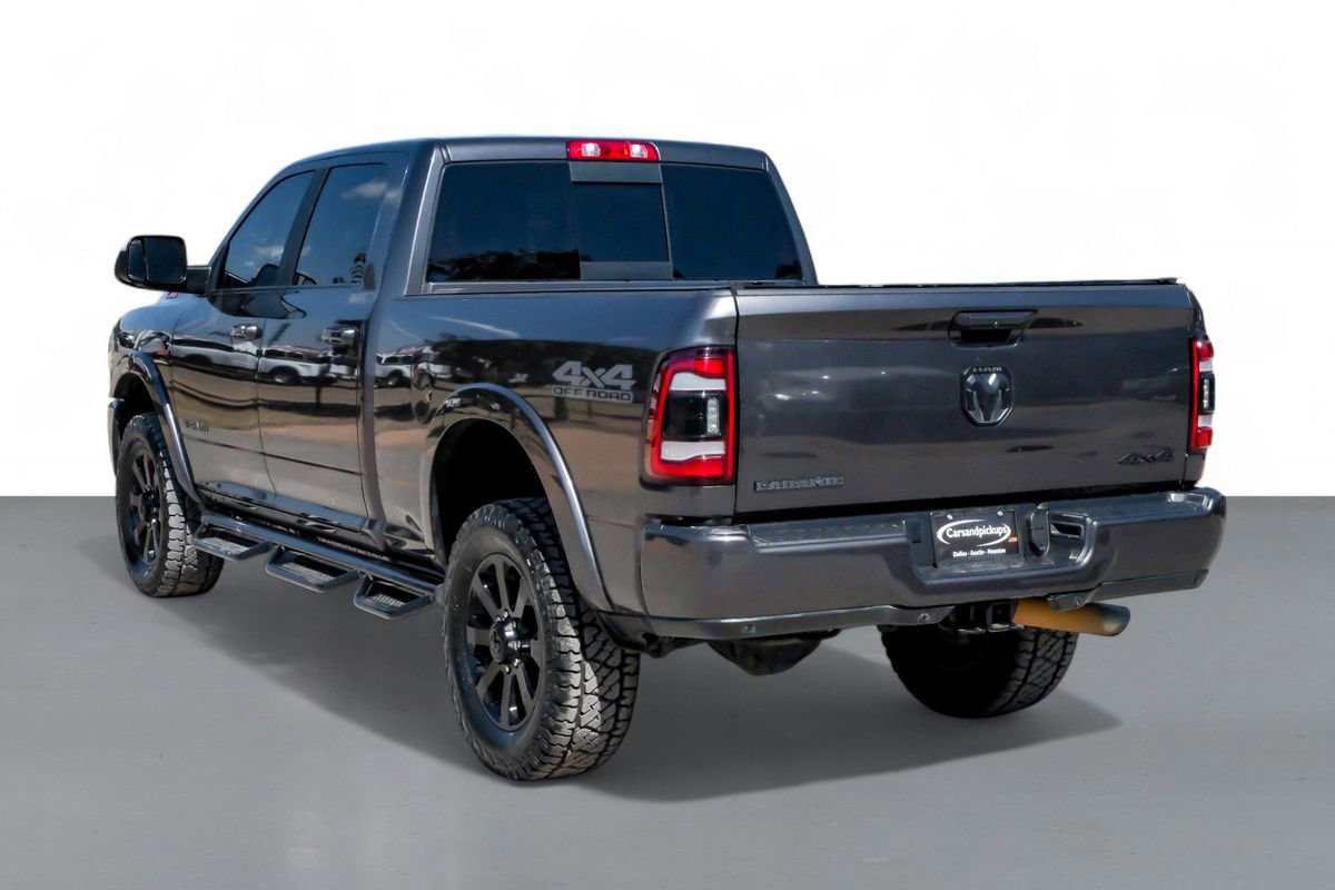 Used 2022 RAM 2500 Laramie image 10