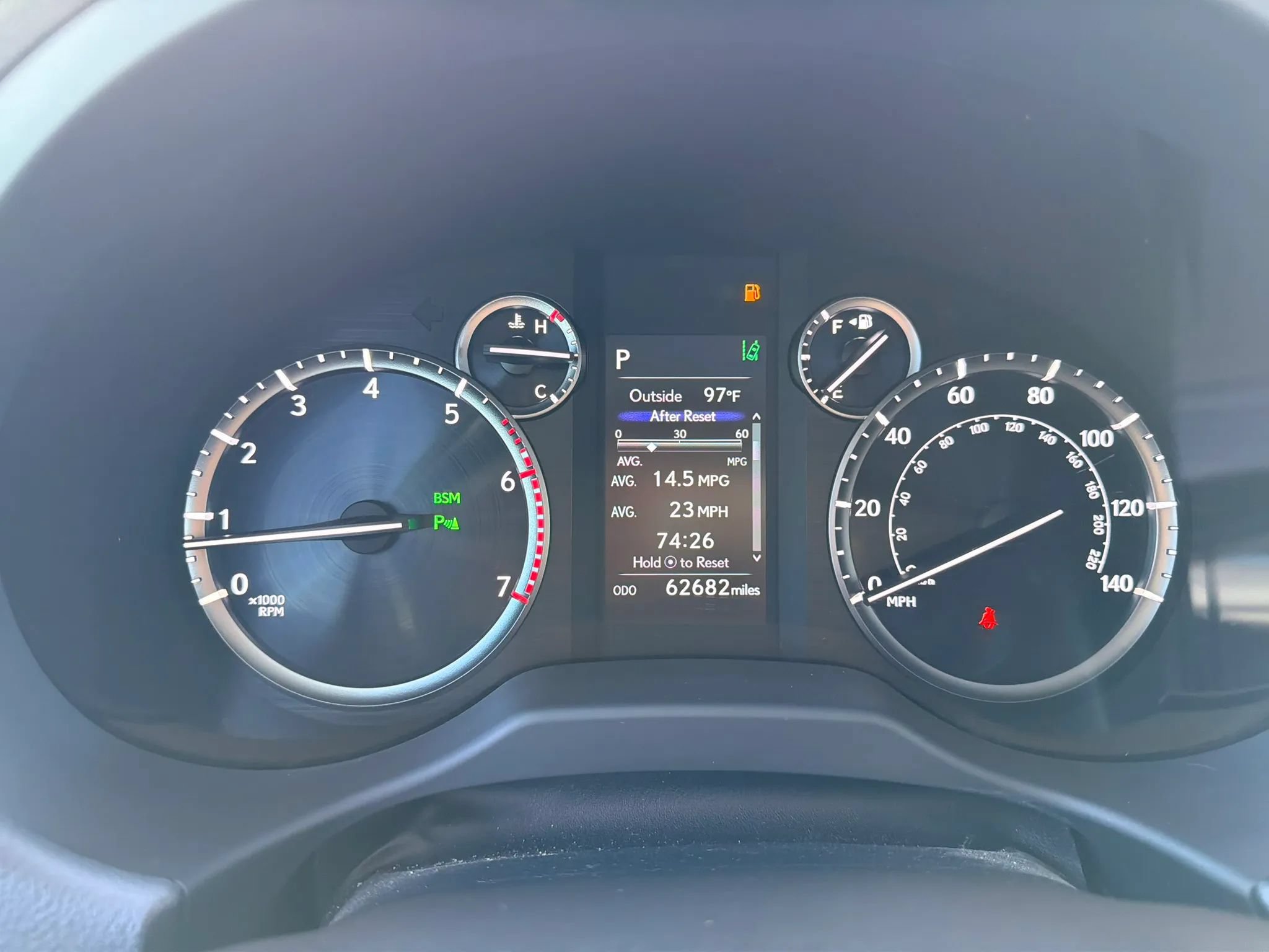 Used 2020 Lexus GX 460 Premium w/ Premium Package AWD/4WD image 29