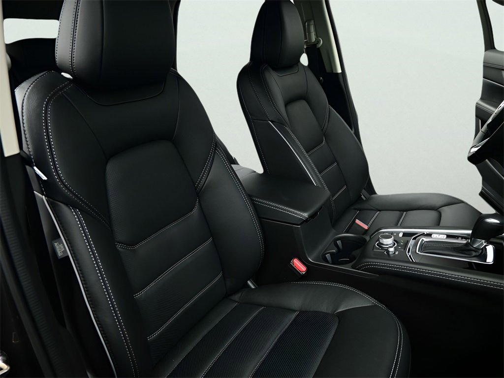 New 2025 MAZDA CX-5 AWD 2.5 S w/ Premium Plus Pkg image 5