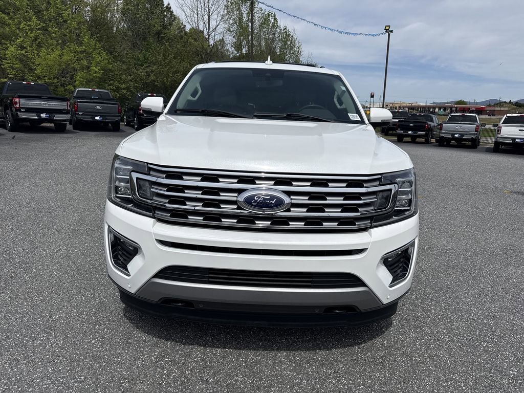 Used 2021 Ford Expedition Max Limited image 2