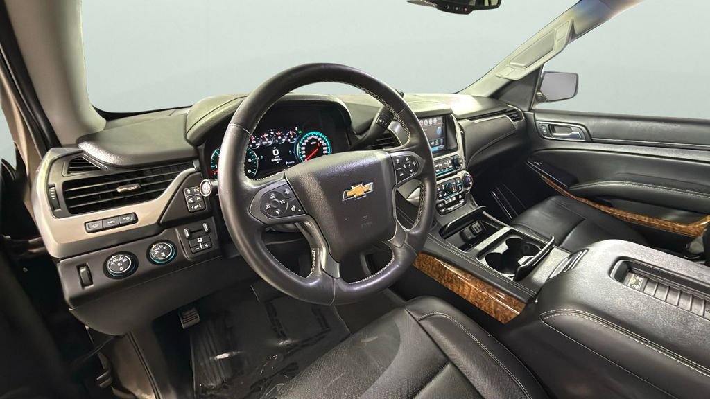 Used 2016 Chevrolet Tahoe LTZ AWD/4WD image 18