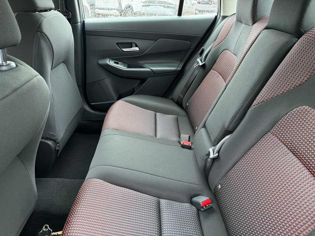 New 2026 Nissan Sentra SR w/ Floor Mat Package FWD image 29