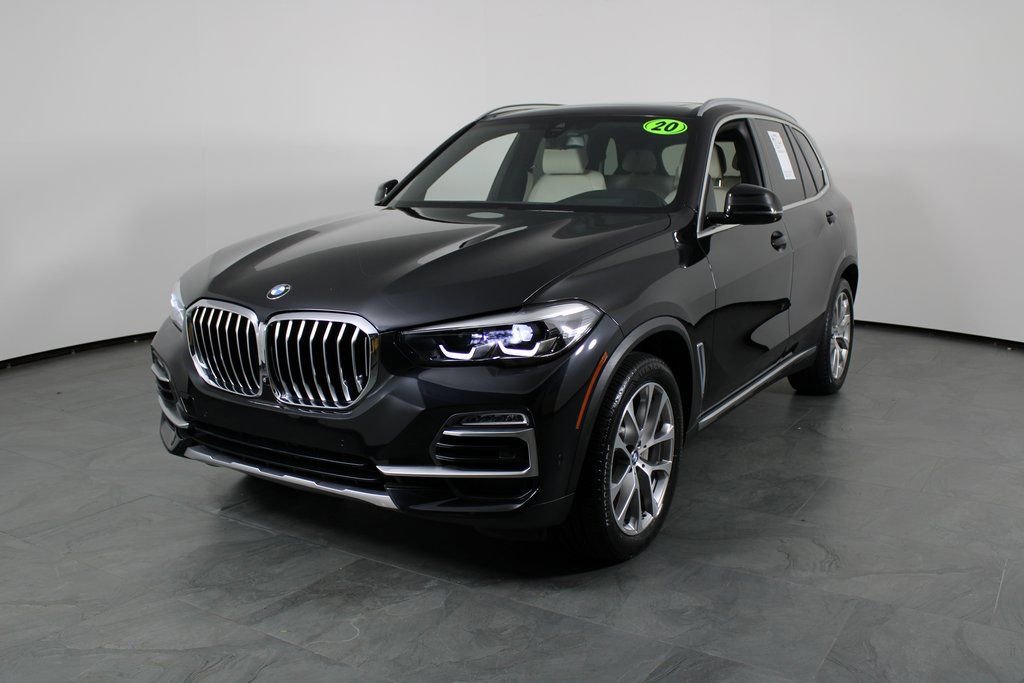 Used 2020 BMW X5 sDrive40i w/ Premium Package image 1