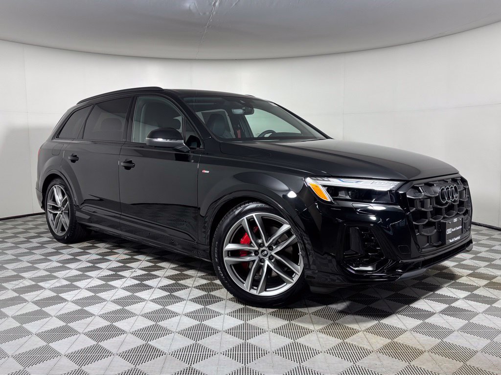 New 2026 Audi Q7 3.0T Prestige AWD/4WD image 1