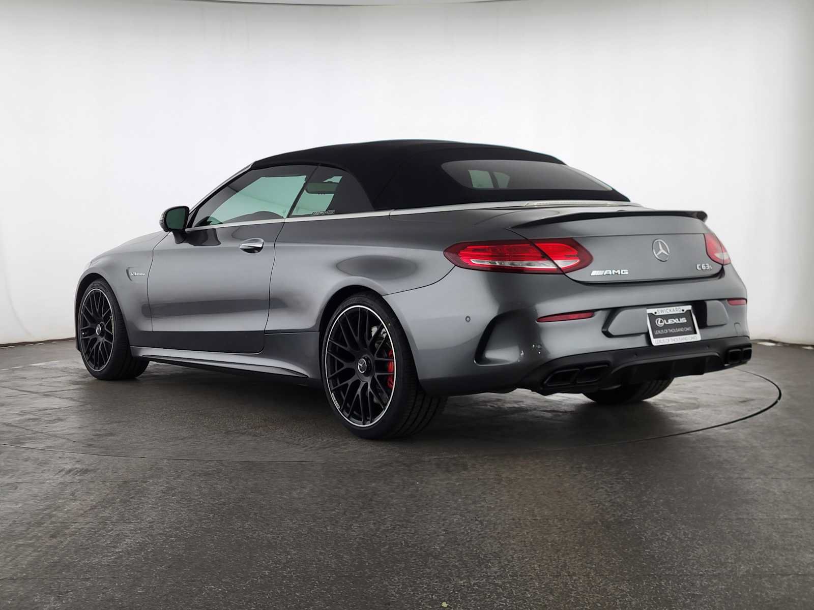 Used 2017 Mercedes-Benz C 63 AMG S image 5