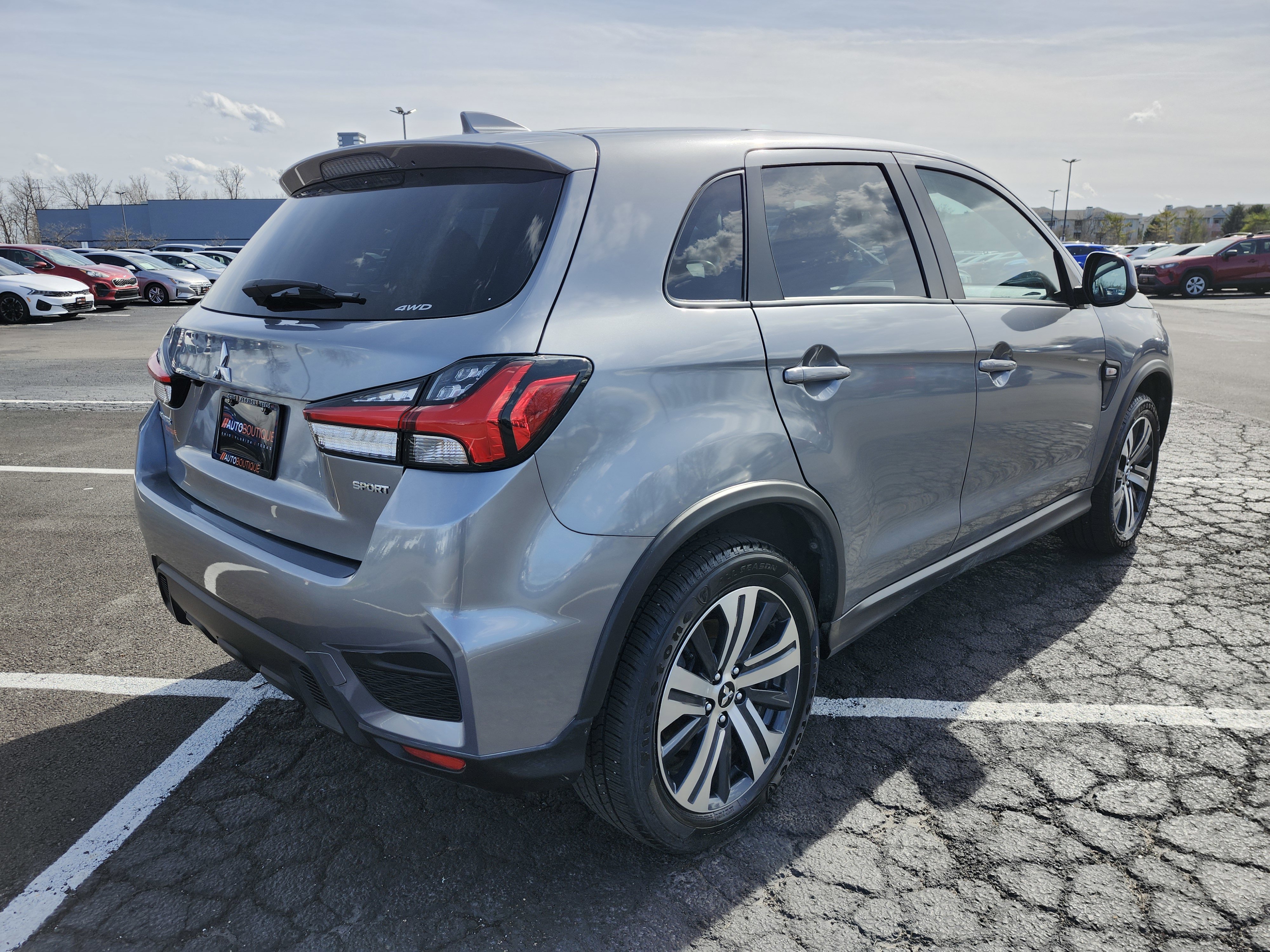 Used 2024 Mitsubishi Outlander Sport ES image 14