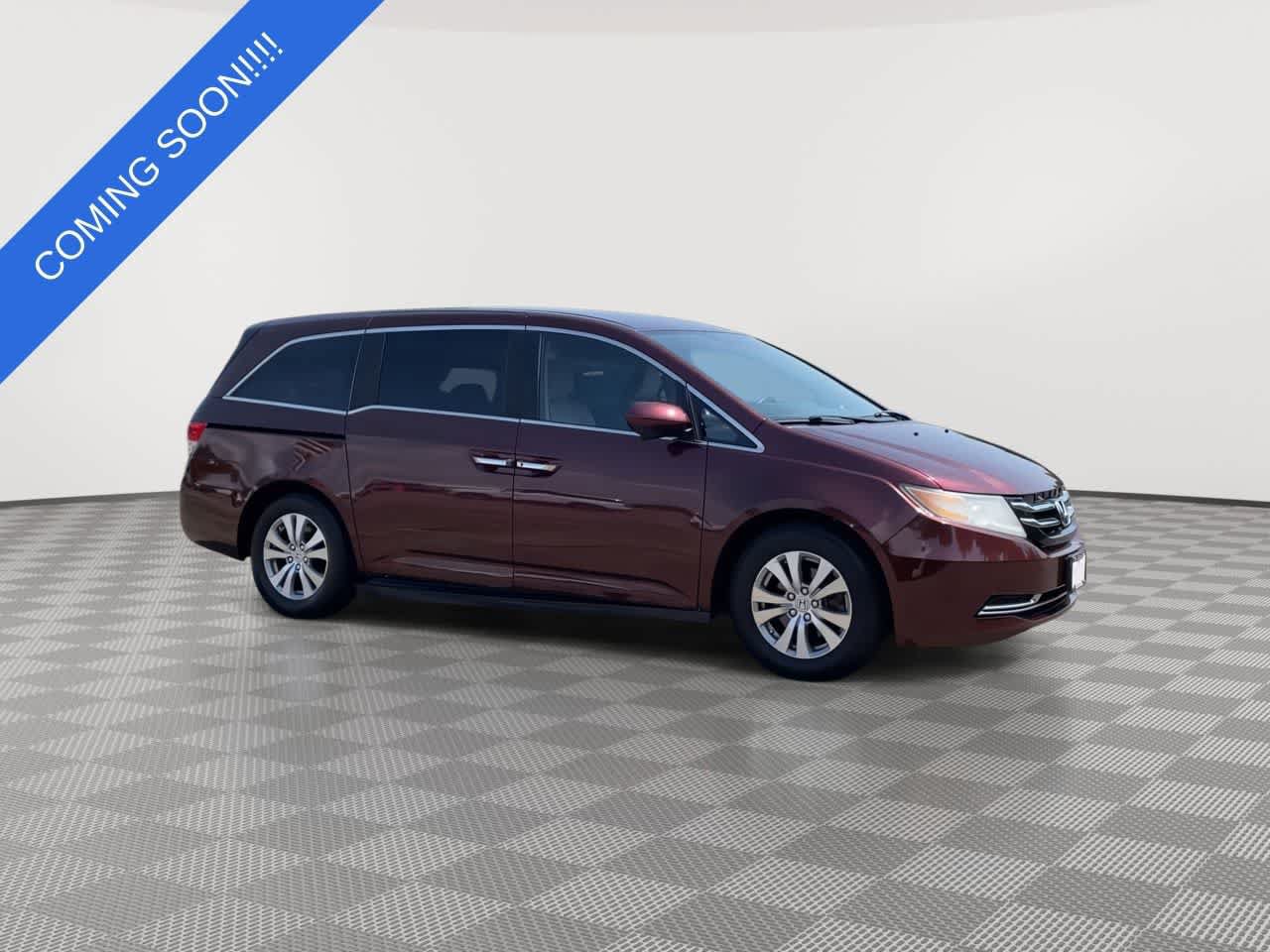 Used 2017 Honda Odyssey EX video 2