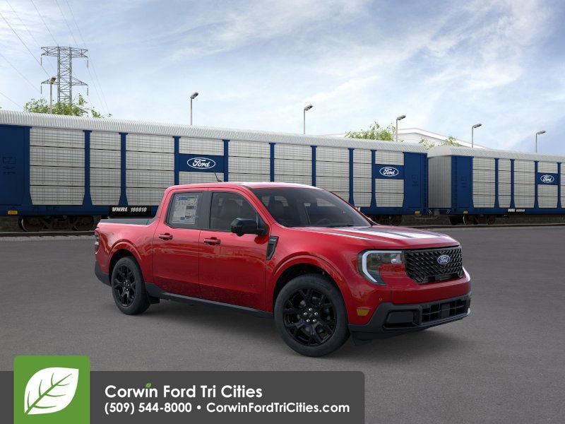 New 2026 Ford Maverick Lariat w/ Black Appearance Package