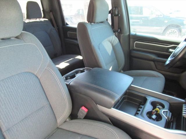 Used 2020 RAM 1500 Big Horn RWD image 9