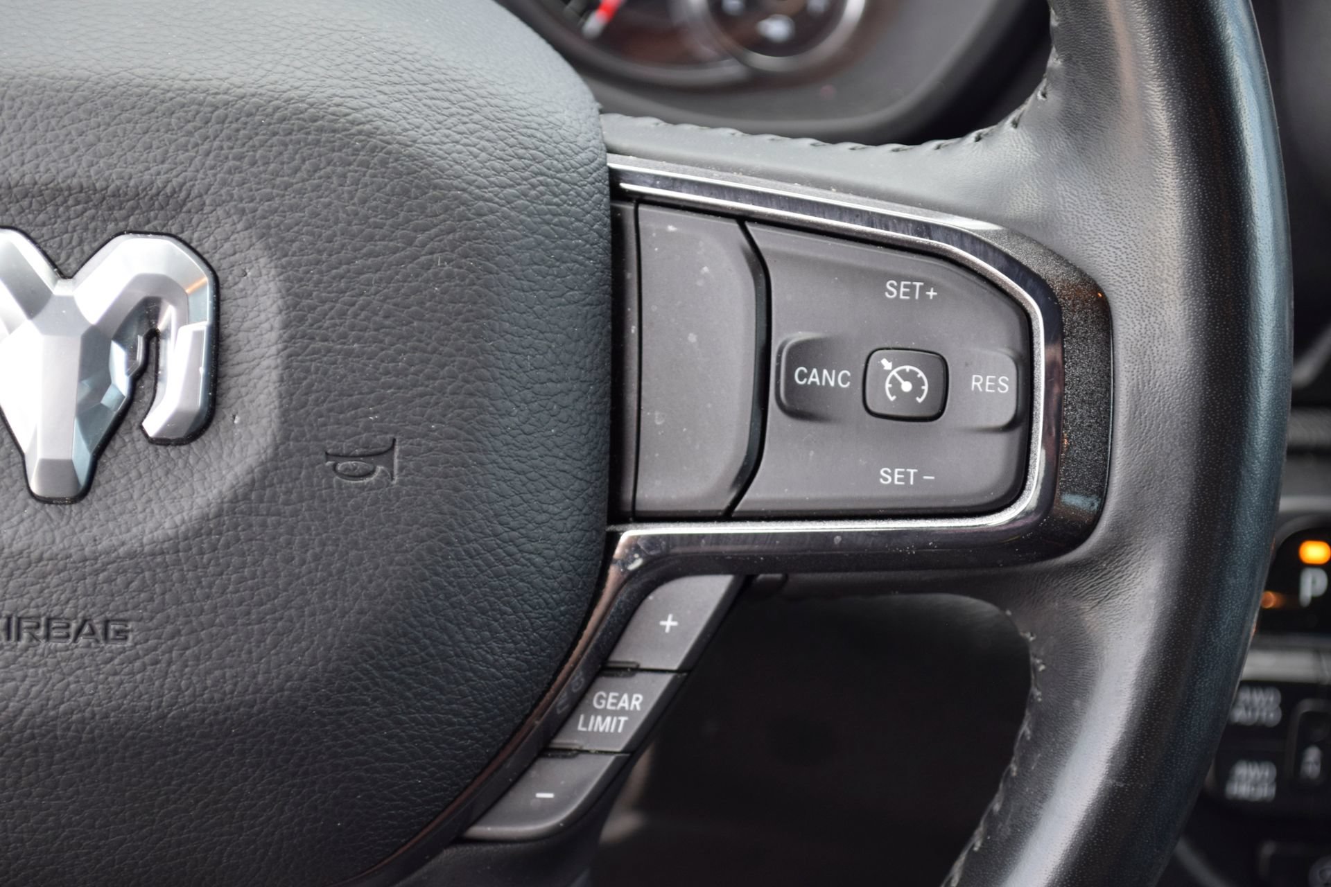 Used 2021 RAM 1500 Lone Star w/ Built-to-serve Edition AWD/4WD image 7