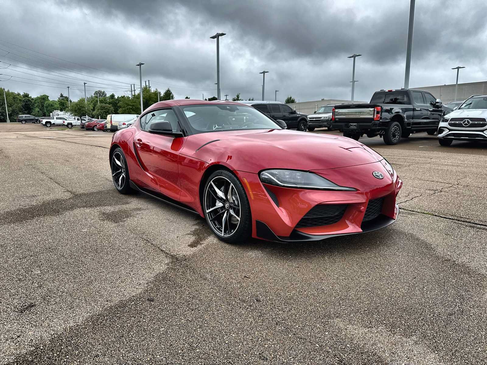 Used 2021 Toyota Supra RWD image 10