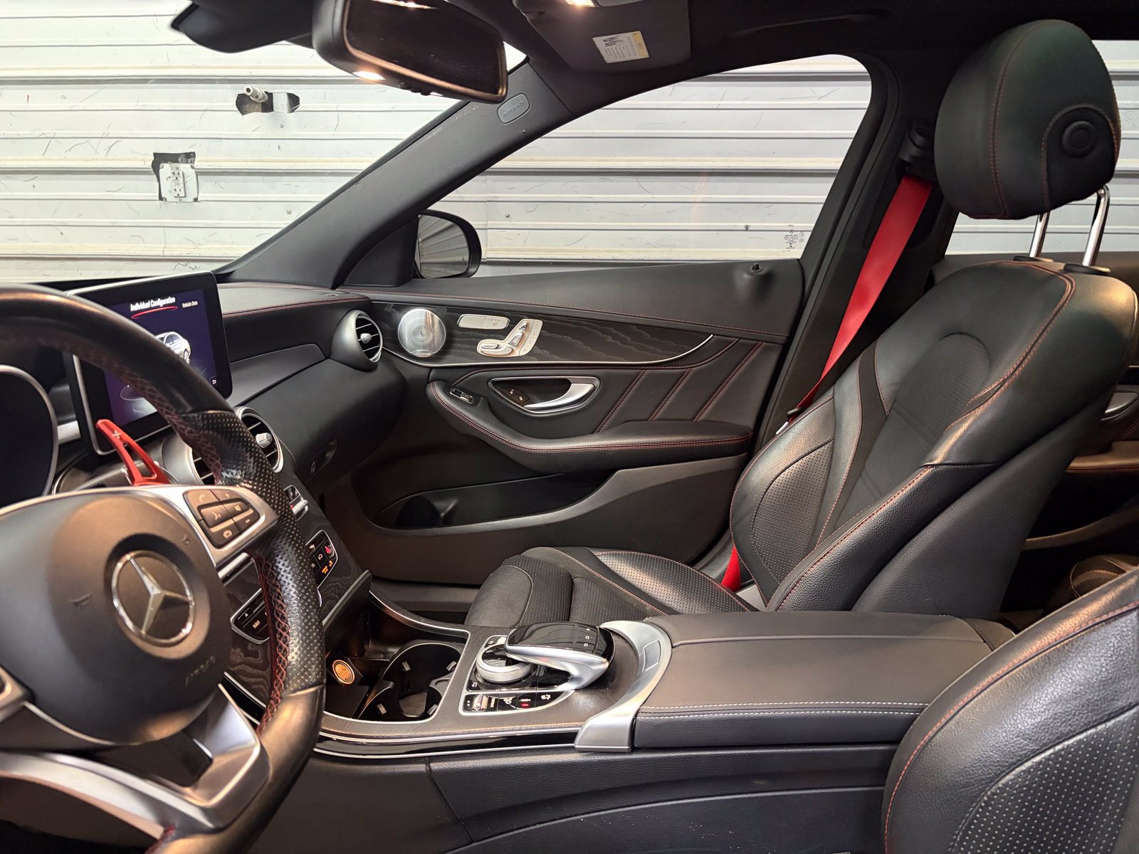 Used 2016 Mercedes-Benz C 450 AMG image 21
