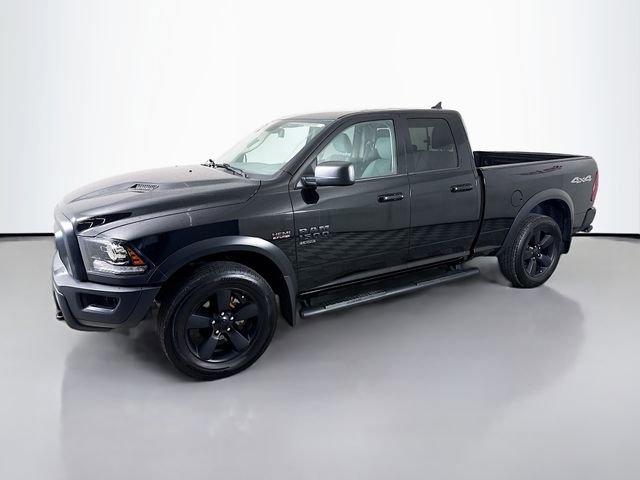 Used 2019 RAM 1500 Classic Warlock w/ Electronics Group image 3