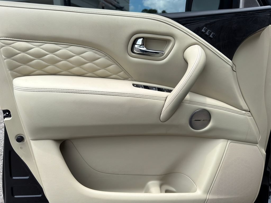 Used 2023 INFINITI QX80 Sensory w/ All-Season Package AWD/4WD image 29