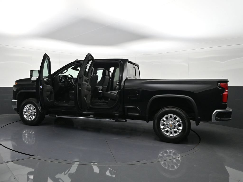 Used 2024 Chevrolet Silverado 2500 LTZ w/ LTZ Convenience Package AWD/4WD image 42