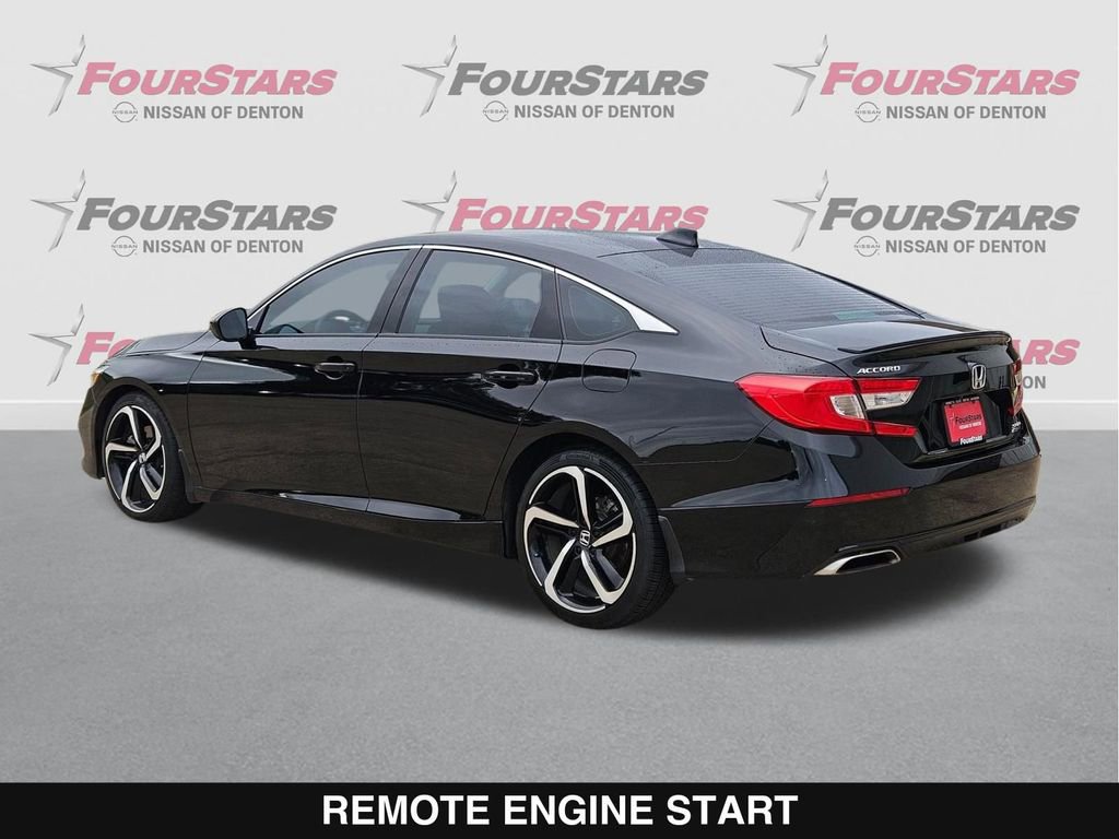 Used 2022 Honda Accord Sport Special Edition image 7