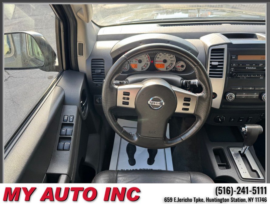 Used 2012 Nissan Xterra PRO-4X w/ Pro-4x Leather Pkg AWD/4WD image 13