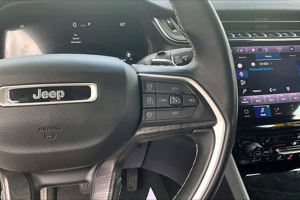 Used 2022 Jeep Grand Cherokee Limited image 18