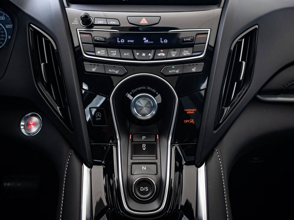Certified 2025 Acura RDX SH-AWD w/ Technology Package image 32