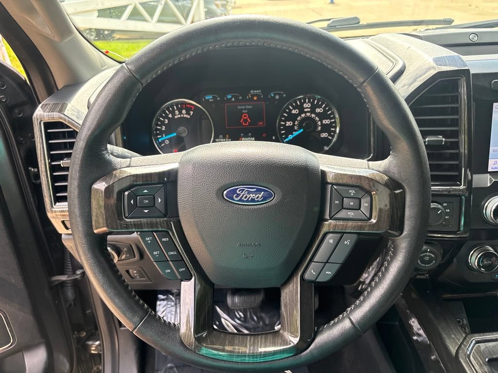 Used 2020 Ford F150 Lariat w/ Equipment Group 502A Luxury AWD/4WD image 27