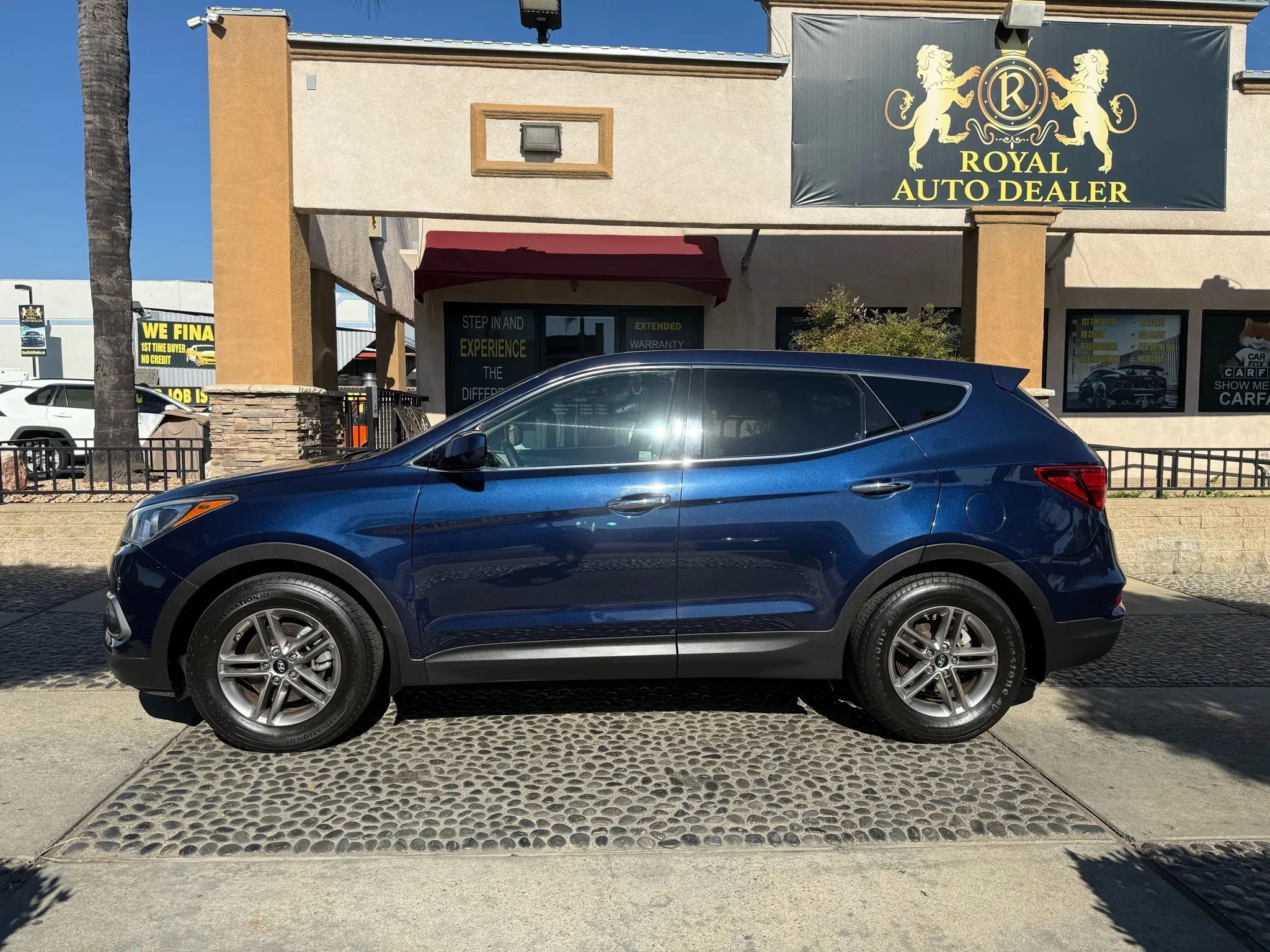 Used 2018 Hyundai Santa Fe Sport FWD image 8