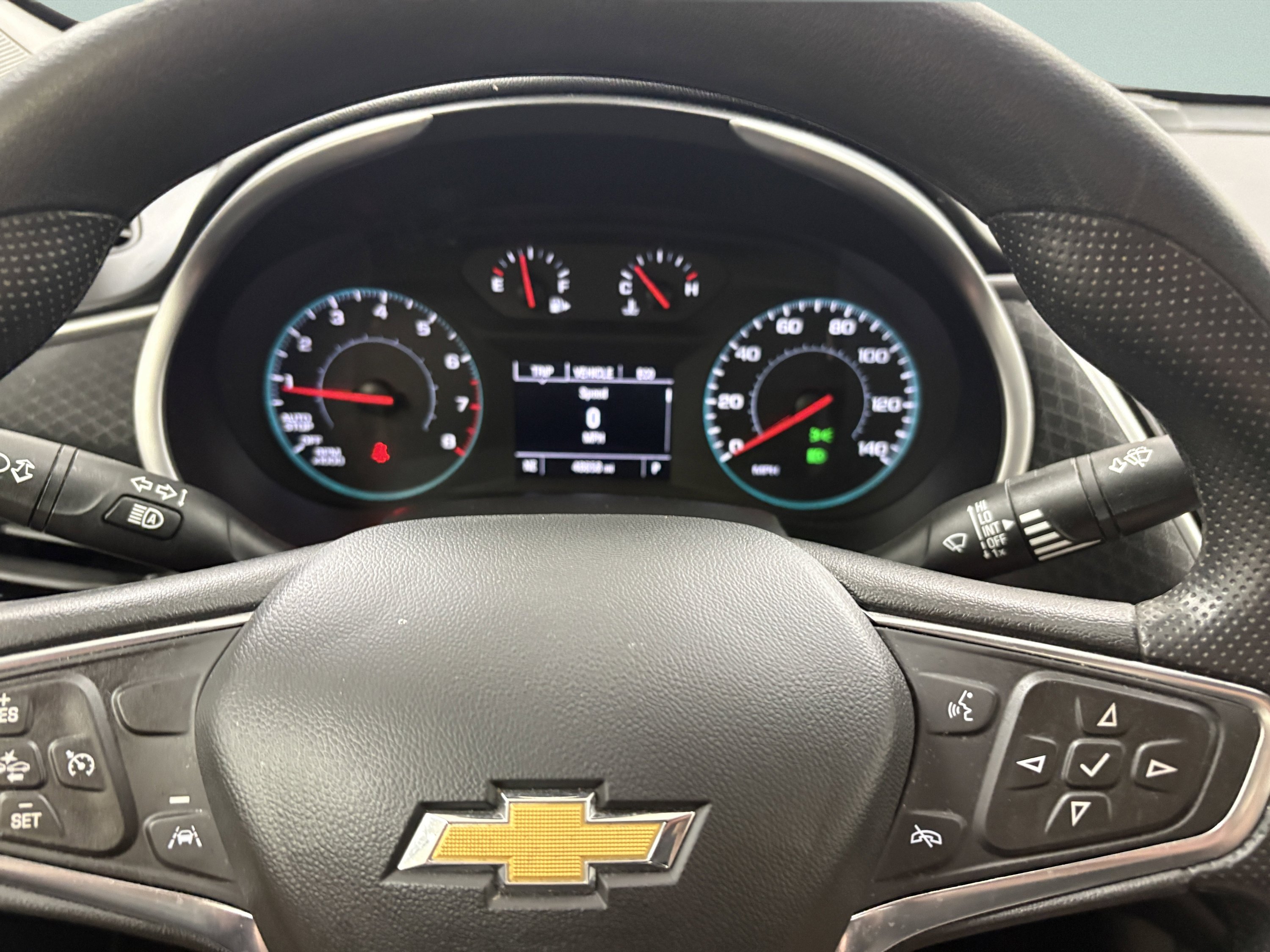 Used 2025 Chevrolet Malibu LT FWD image 29