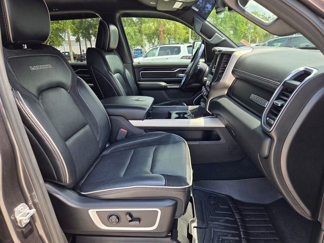 Used 2019 RAM 1500 Laramie w/ Sport Appearance Package AWD/4WD image 21