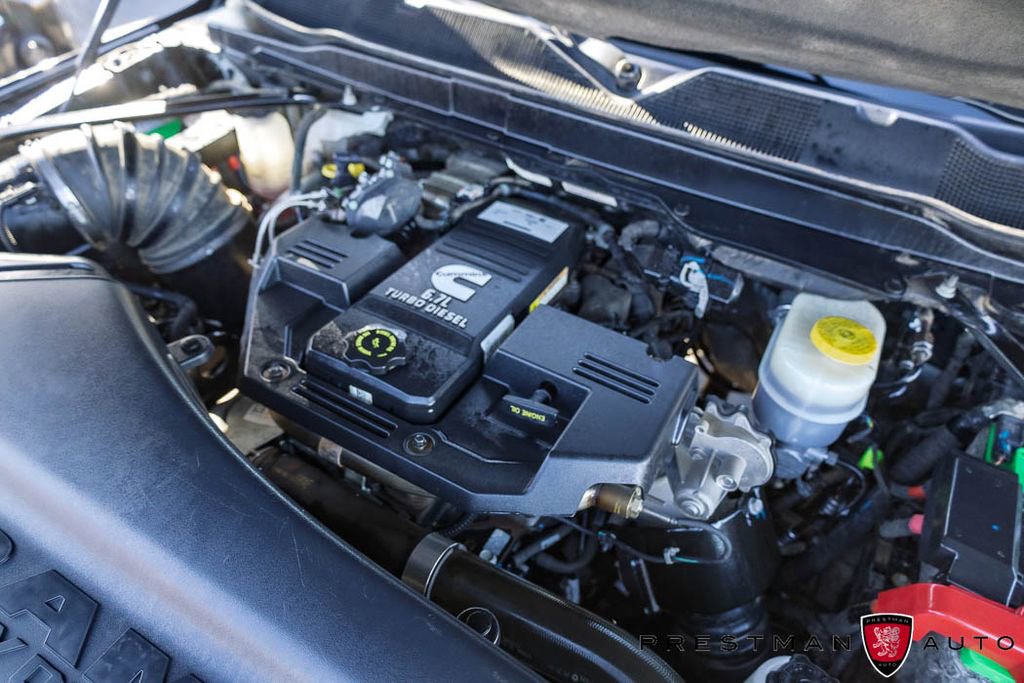 Used 2019 RAM 3500 Laramie image 47