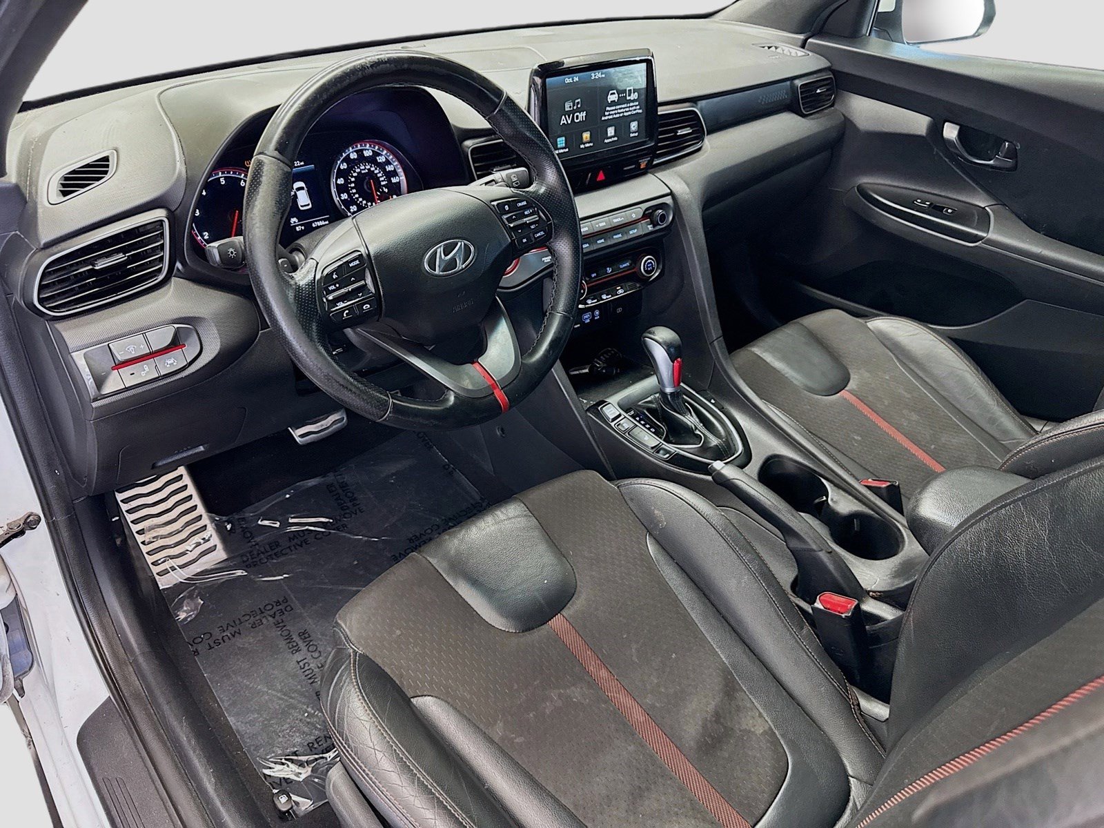 Used 2019 Hyundai Veloster Turbo image 7