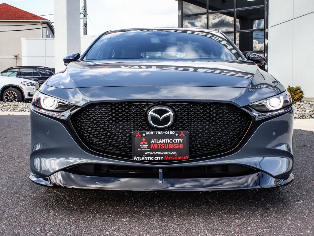 Used 2022 MAZDA MAZDA3 s image 2