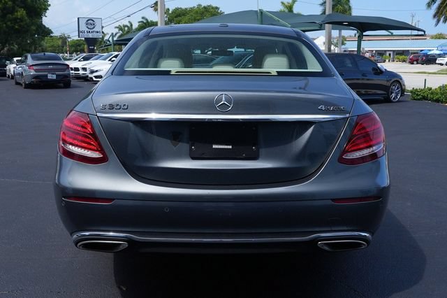Used 2018 Mercedes-Benz E 300 4MATIC image 13