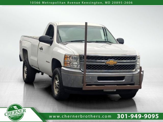 Used 2013 Chevrolet Silverado 2500 W/T