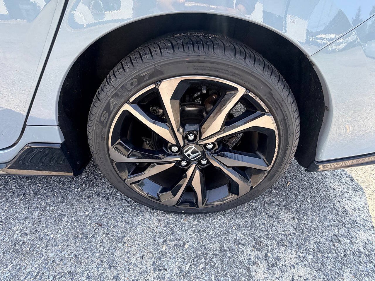 Used 2019 Honda Civic Sport image 44