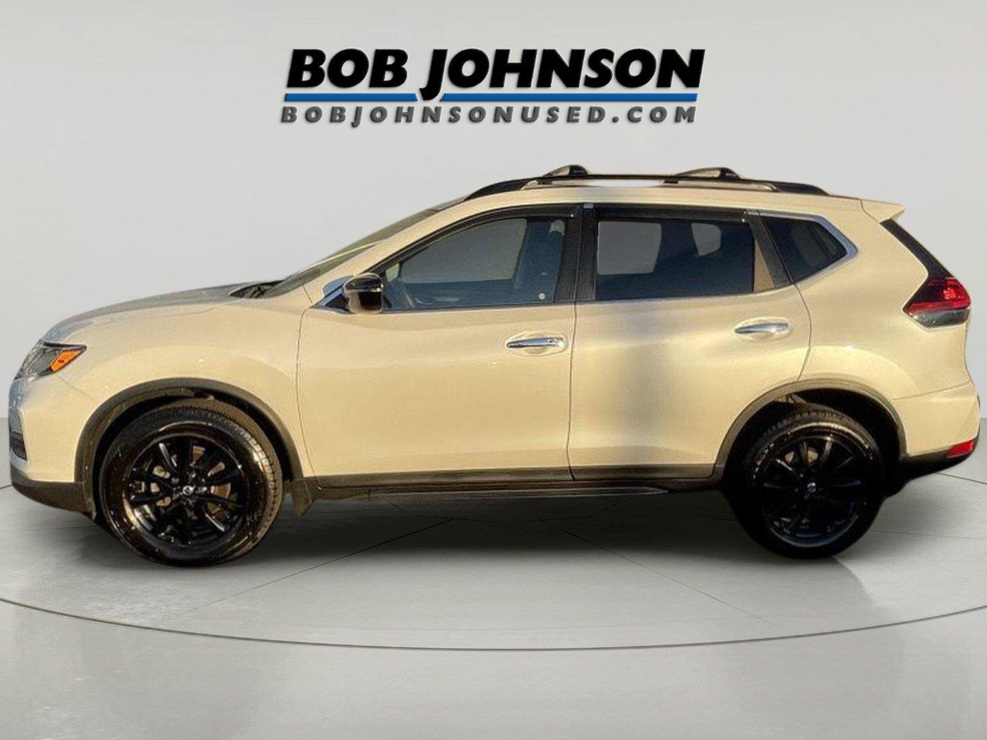 Used 2018 Nissan Rogue SV AWD/4WD image 5