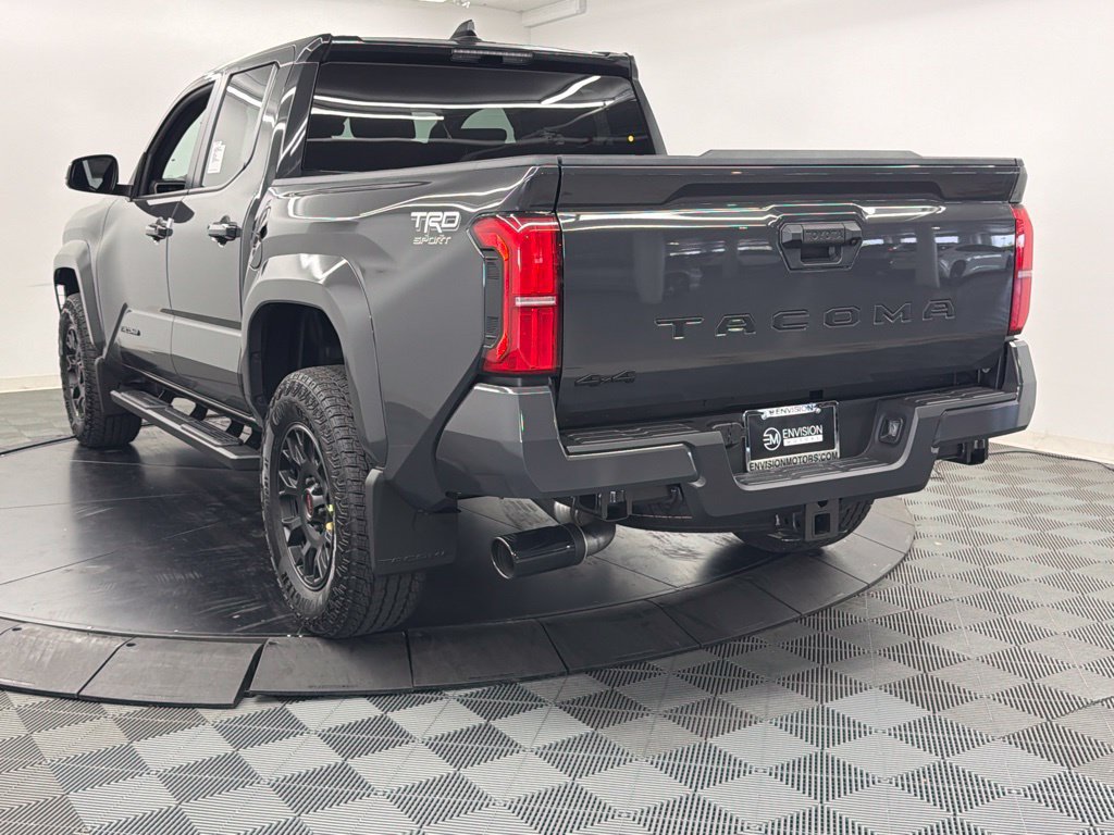New 2026 Toyota Tacoma TRD Sport AWD/4WD image 11