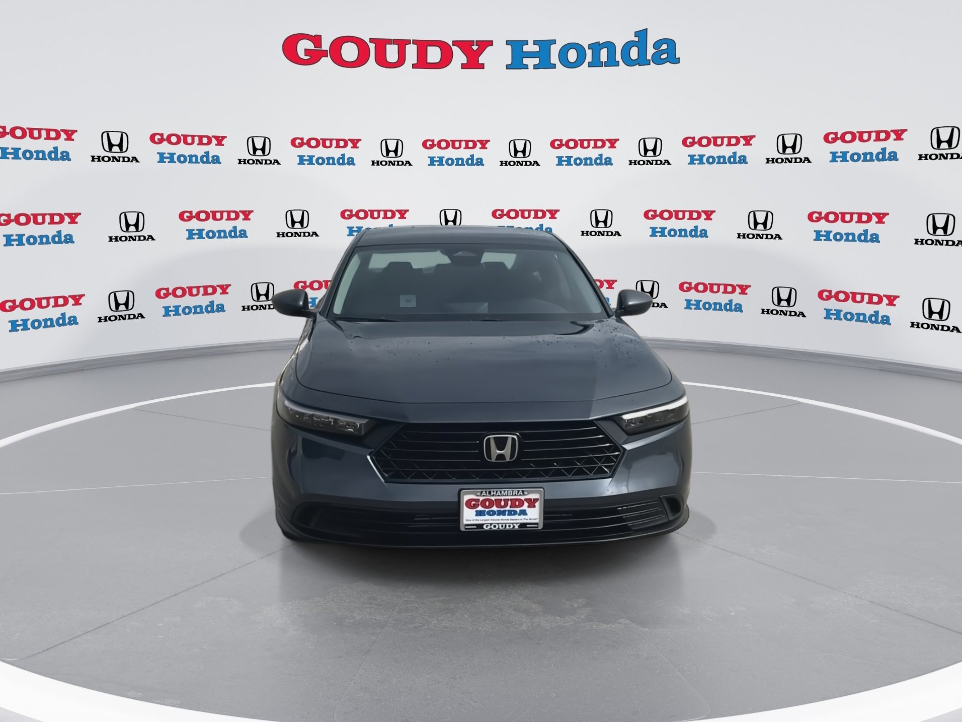 New 2026 Honda Accord LX image 3