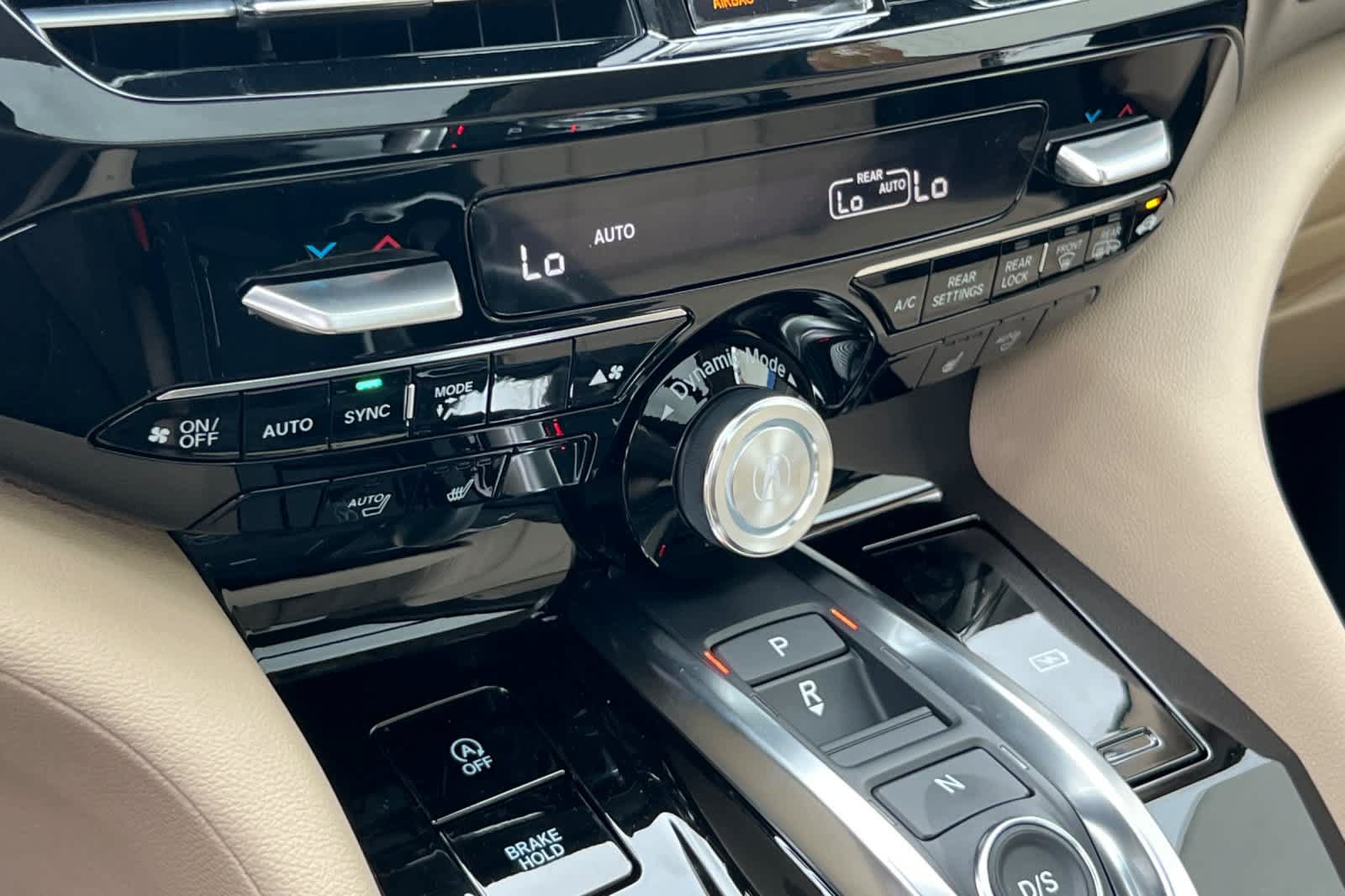 New 2026 Acura MDX FWD image 21