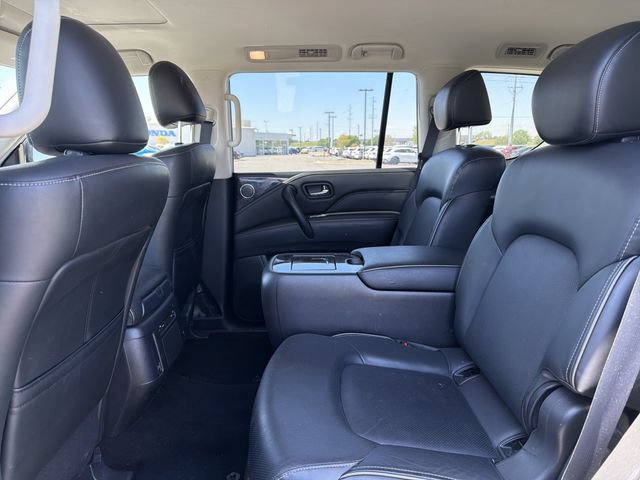 Used 2024 INFINITI QX80 Luxe AWD/4WD image 13