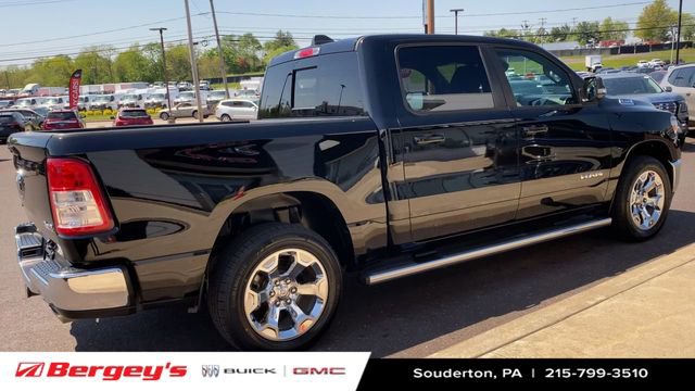 Used 2021 RAM 1500 Big Horn AWD/4WD image 10