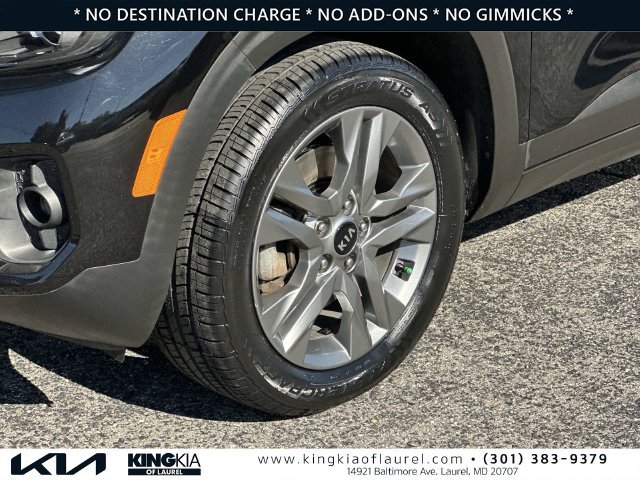 Used 2021 Kia Seltos S AWD/4WD image 30