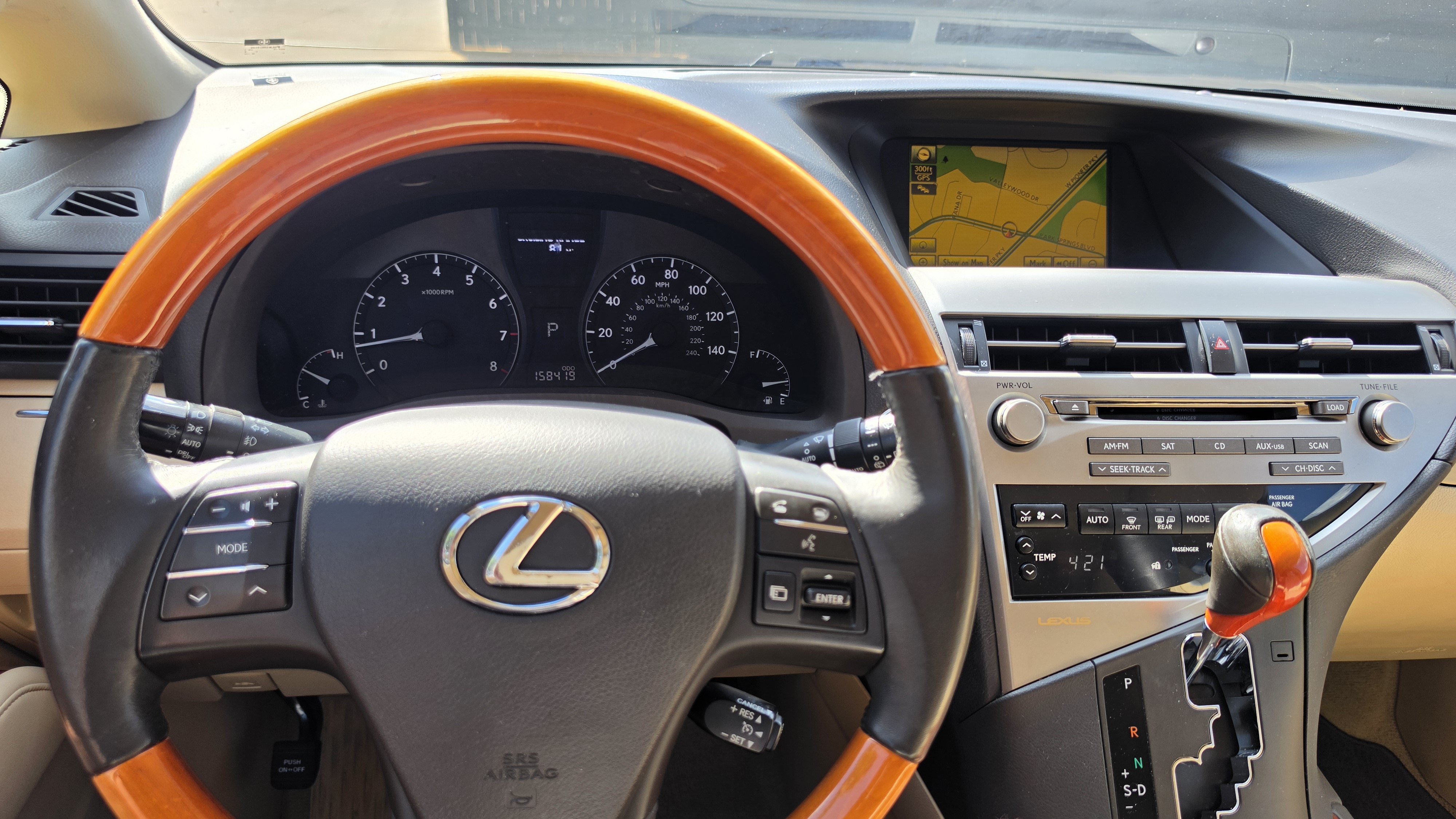Used 2010 Lexus RX 350 2WD w/ Premium Pkg image 44
