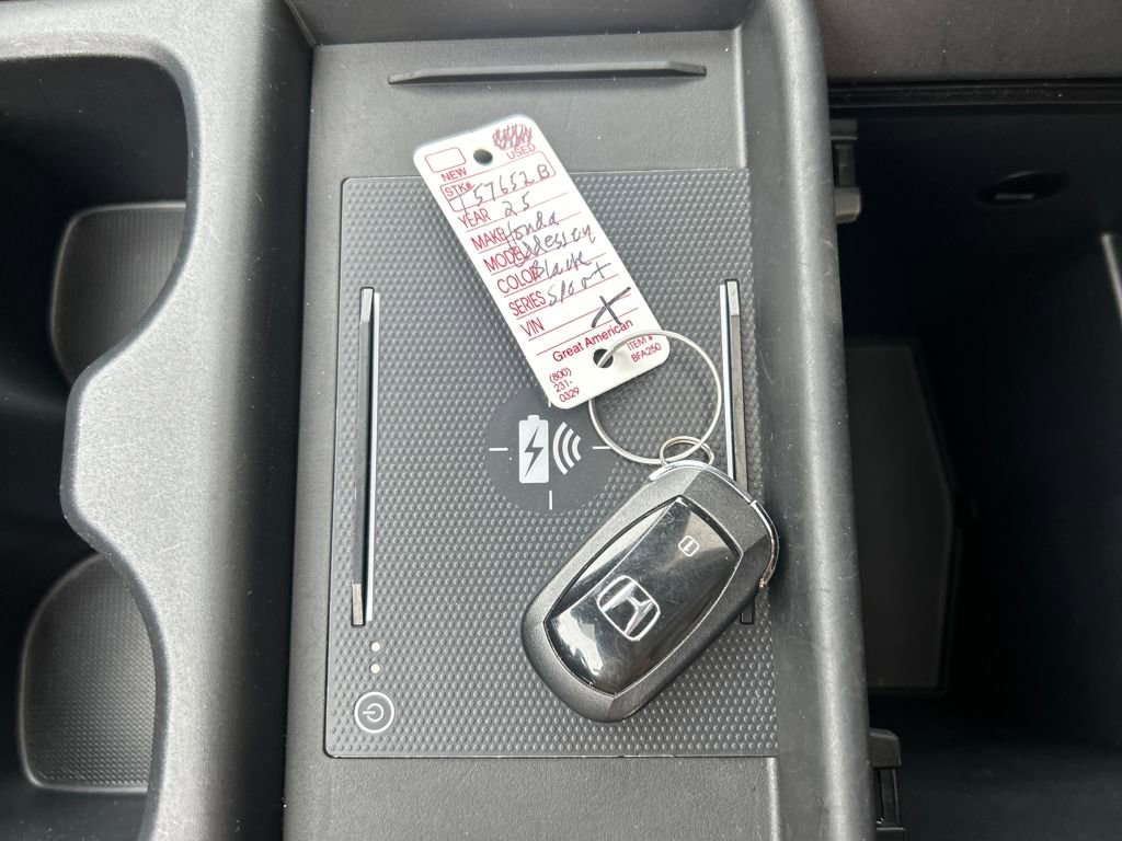 Used 2025 Honda Odyssey Sport-L image 31