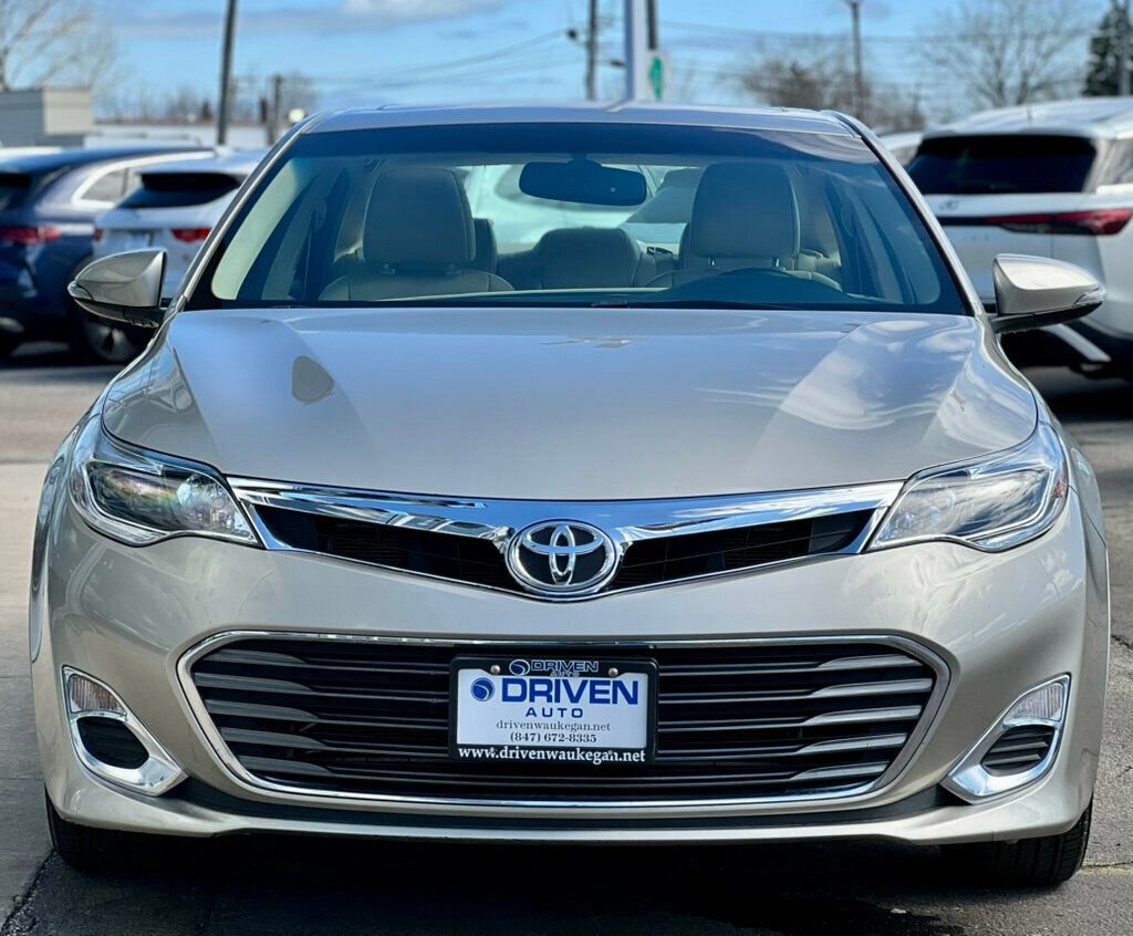 Used 2014 Toyota Avalon XLE Premium image 6