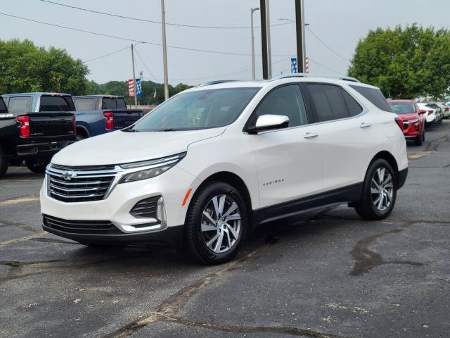 Used 2022 Chevrolet Equinox Premier AWD/4WD image 4