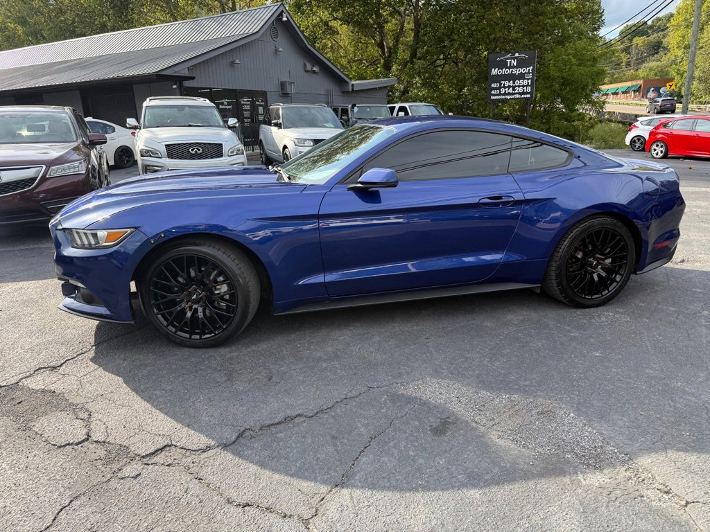 Used 2015 Ford Mustang Premium w/ Equipment Group 201A image 19